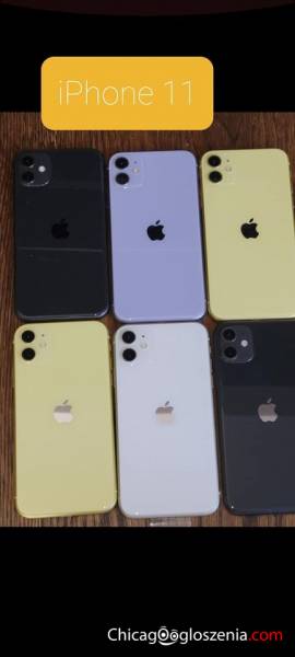 Naprawa pękniętych ekranów w iPhone oraz Samsung