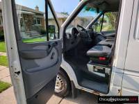 2005 Dodge Sprinter 2500 High Ceiling 140" W.B. Van 3D