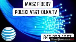 Dostępne promocje i ceny na Internet Fiber Optic z AT&T: