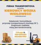 Kierowca wozka widlowego