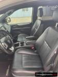 2017 Dodge Grand Caravan GT Version