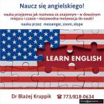 Angielski przez internet