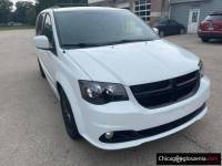 2017 Dodge Grand Caravan GT Version