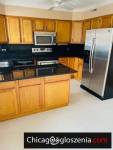 Apartment for rent Addison & Harlem .