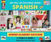 Licencjonowany w Illinois Day Care Center.