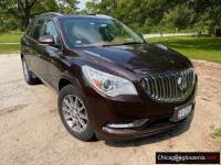 Buick Enclave leather 2015 70400mil