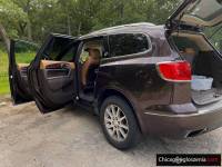 Buick Enclave leather 2015 70400mil