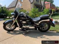 2013 Suzuki Boulevard C50