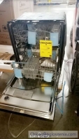 Stainless Steel Dishwashers