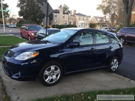 Toyota Matrix 2007. 33 tys mil.