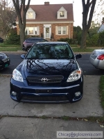 Toyota Matrix 2007. 33 tys mil.