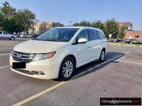 Do sprzedania Honda Odyssey EX-L 2014