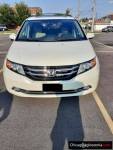 Do sprzedania Honda Odyssey EX-L 2014