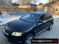 2004 VW Touareg 4.2L V8 Engine Noise