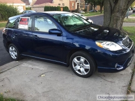 Toyota Matrix 2007. 33 tys mil.