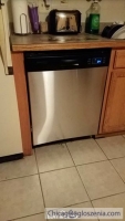 Stainless Steel Dishwashers