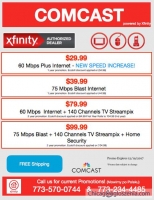 Pomożemy zaoszczędzić na twoim rachunku Comcast.