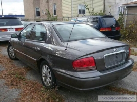 2003 Hyundai Sonata GLS