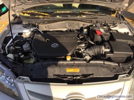 mazda 6. 2008. 86 tys mil