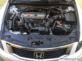 honda accord 2010. 125 tys mil.