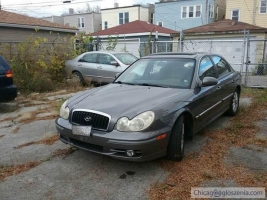 2003 Hyundai Sonata GLS