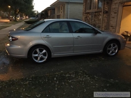 mazda 6. 2008. 86 tys mil