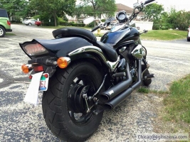 2006 Suzuki M50
