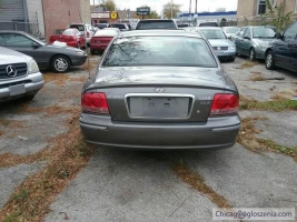 2003 Hyundai Sonata GLS