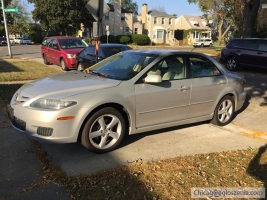 mazda 6. 2008. 86 tys mil