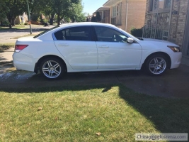 honda accord 2010. 125 tys mil.