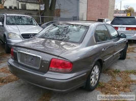 2003 Hyundai Sonata GLS