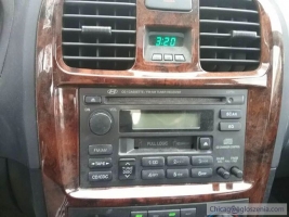 2003 Hyundai Sonata GLS