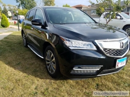2015 ACURA MDX