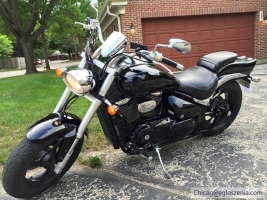 2006 Suzuki M50