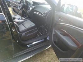 2015 ACURA MDX