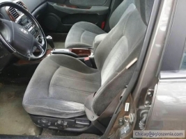 2003 Hyundai Sonata GLS