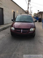 Dodge Caravan 2002.