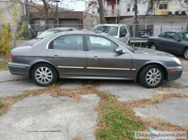2003 Hyundai Sonata GLS