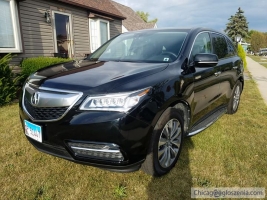 2015 ACURA MDX