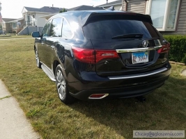 2015 ACURA MDX