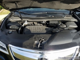 2015 ACURA MDX