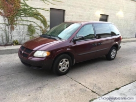Dodge Caravan 2002.