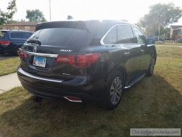 2015 ACURA MDX