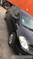 2008 Nissan Versa Hatchback