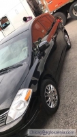 2008 Nissan Versa Hatchback
