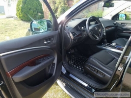 2015 ACURA MDX