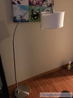 lampa stojaca jak nowa