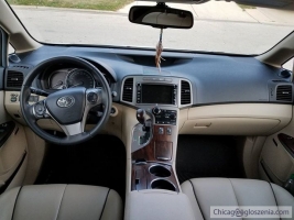 Toyota Venza Limited AWD V6 2014