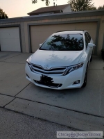 Toyota Venza Limited AWD V6 2014