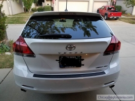Toyota Venza Limited AWD V6 2014